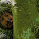 Image for article titled Adam Sandler does his best Attenborough for video of Kevin James running around in a bear suit